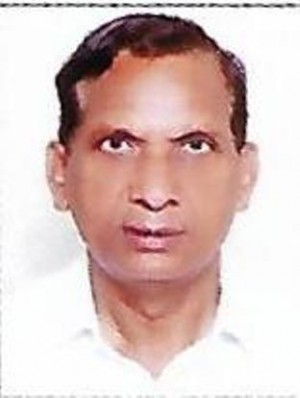 Ram Prakash Singh Pal