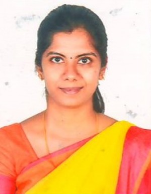 श्रीनिधि,वी.