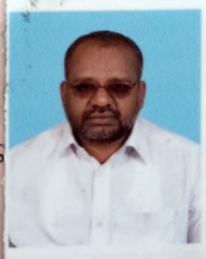 अकबर अली .A