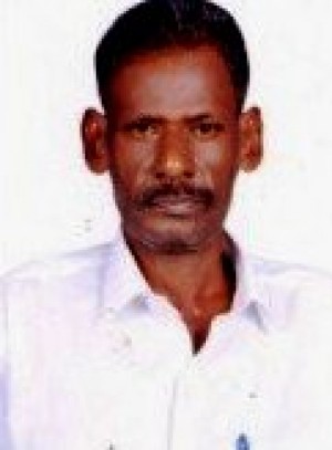 एस। इरुथायराज