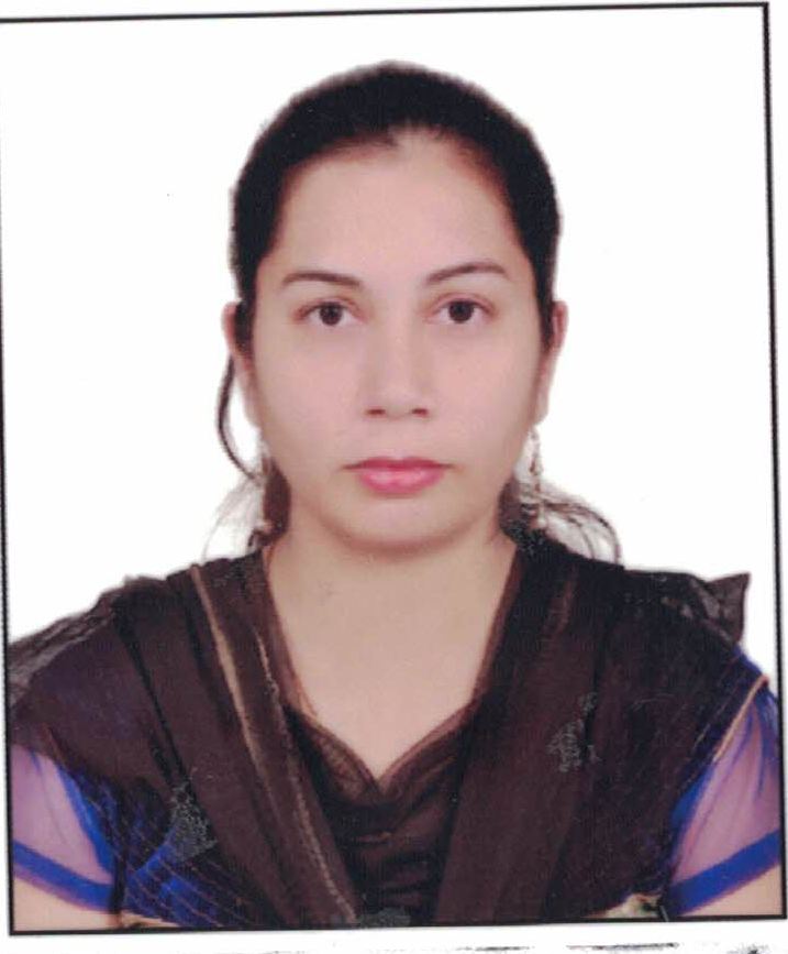 ADV.AMRITA KUMAR GOGULWAR