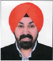 Amandeep Singh Sudan