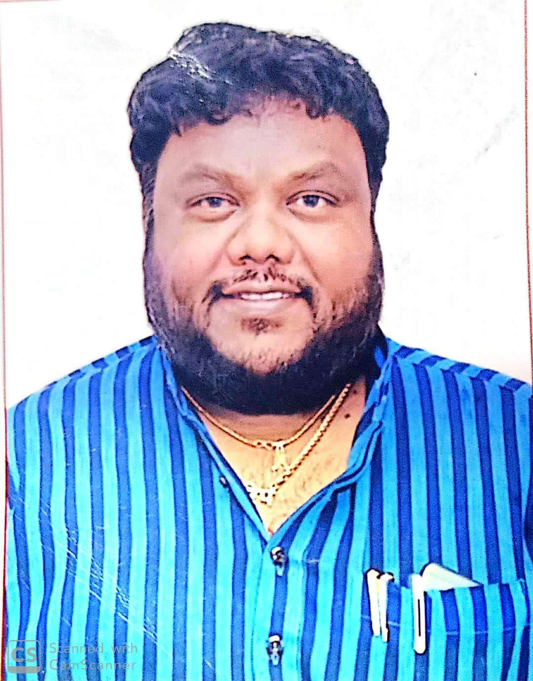 अमित सुधाकर भुईगल