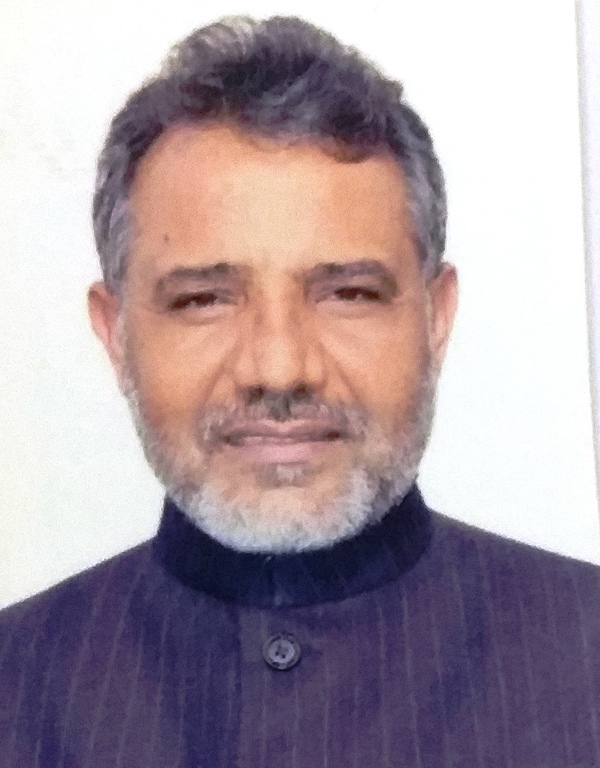 Amrish Singh Gautam