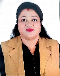 आशा रानी वी