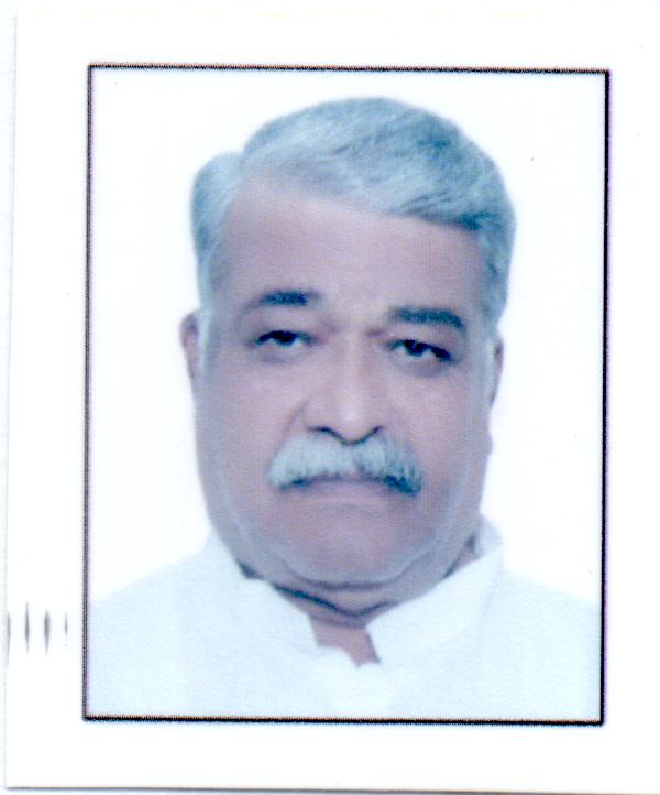 ASHOK ANKUSH GAWADE