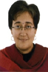 Atishi Marlena
