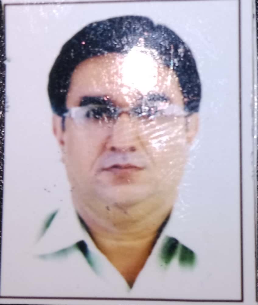 ATUL SHARADCHANDRA HALMARE