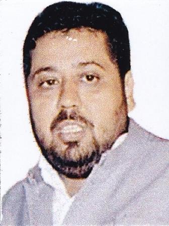Afzal Omar Farooque
