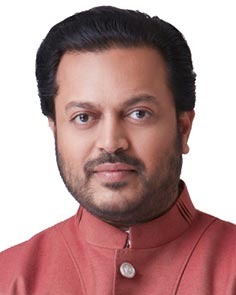 Amit Vilasrao Deshmukh