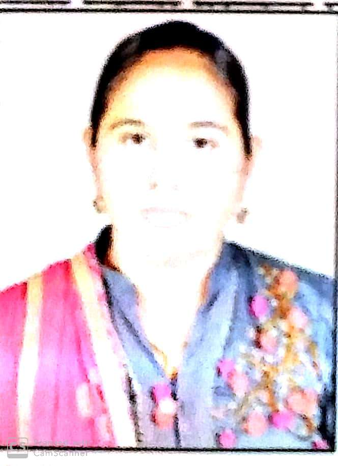 Anita Shantaram Gabhale