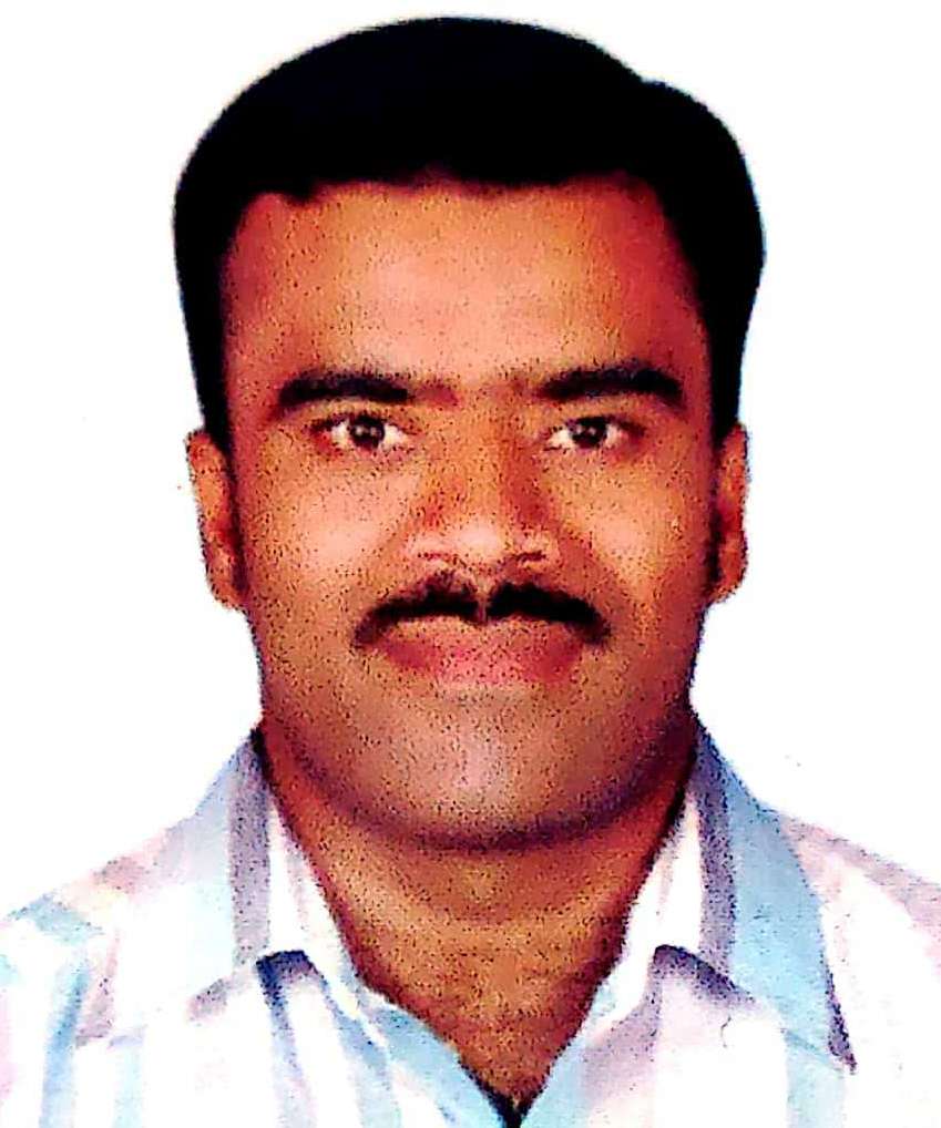 Arvind Namdeo Mondkar