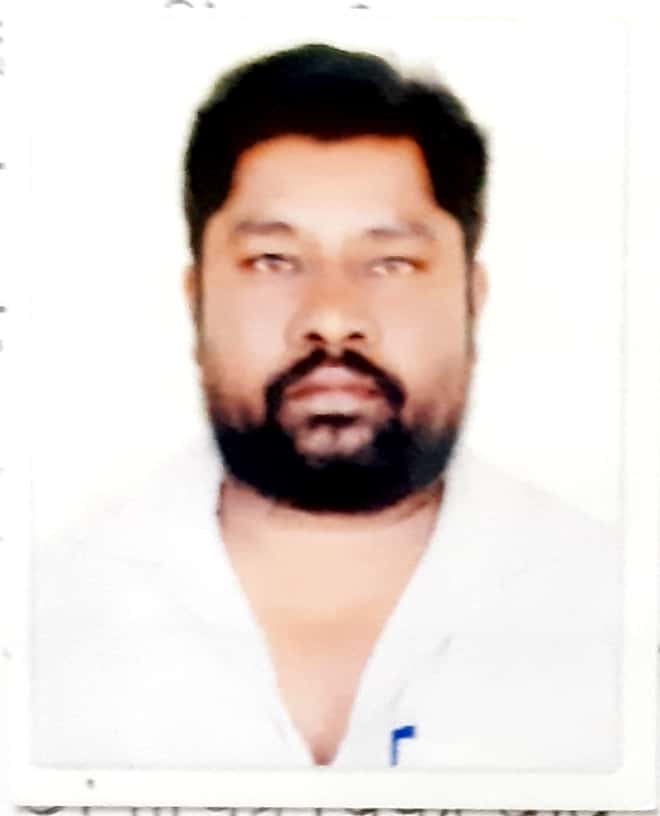 Ashok Bhagoji Thorat