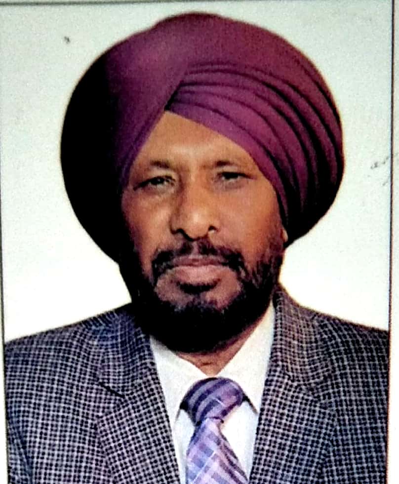 BALWINDER SINGH DHALIWAL