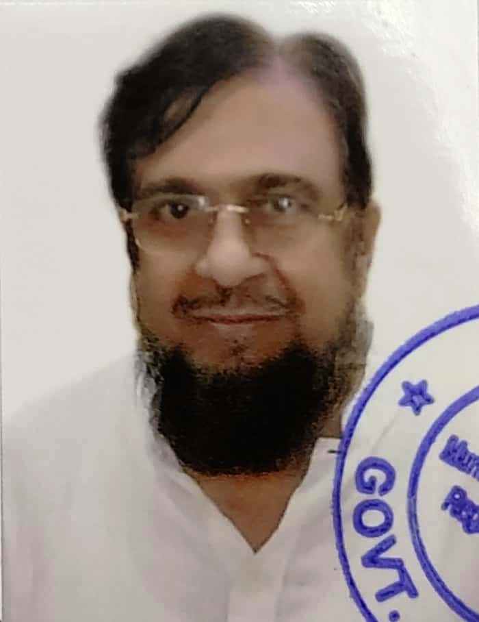 Bashir Musa Patel