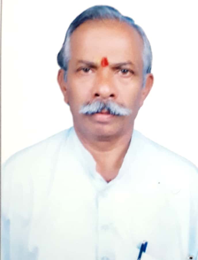 CHIDANAND HANUMANTHAPPA HARIJAN