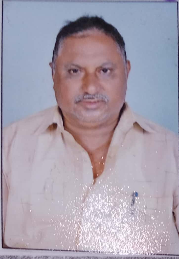 Chaniram Laxman Meshram