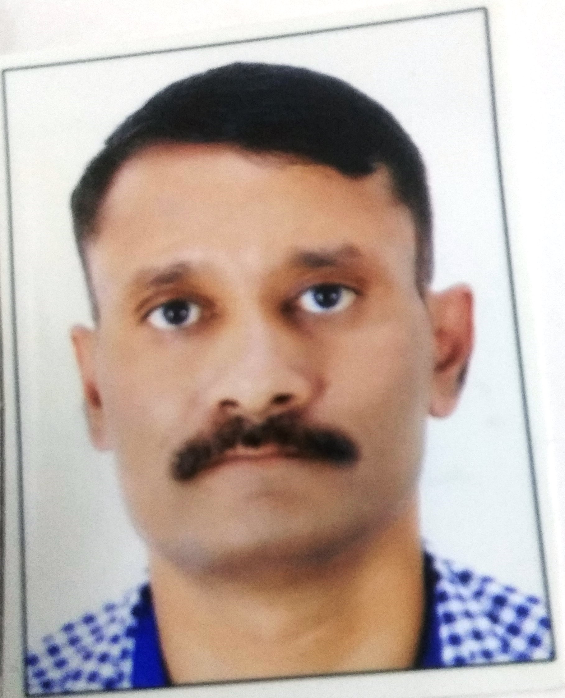 चेतन जनार्दन कांबले