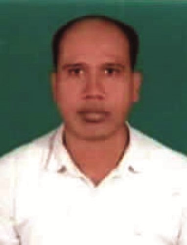 धर्मेंद्र प्रकाश बादल