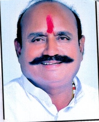 DILIP RAJESAHEB DESHMUKH