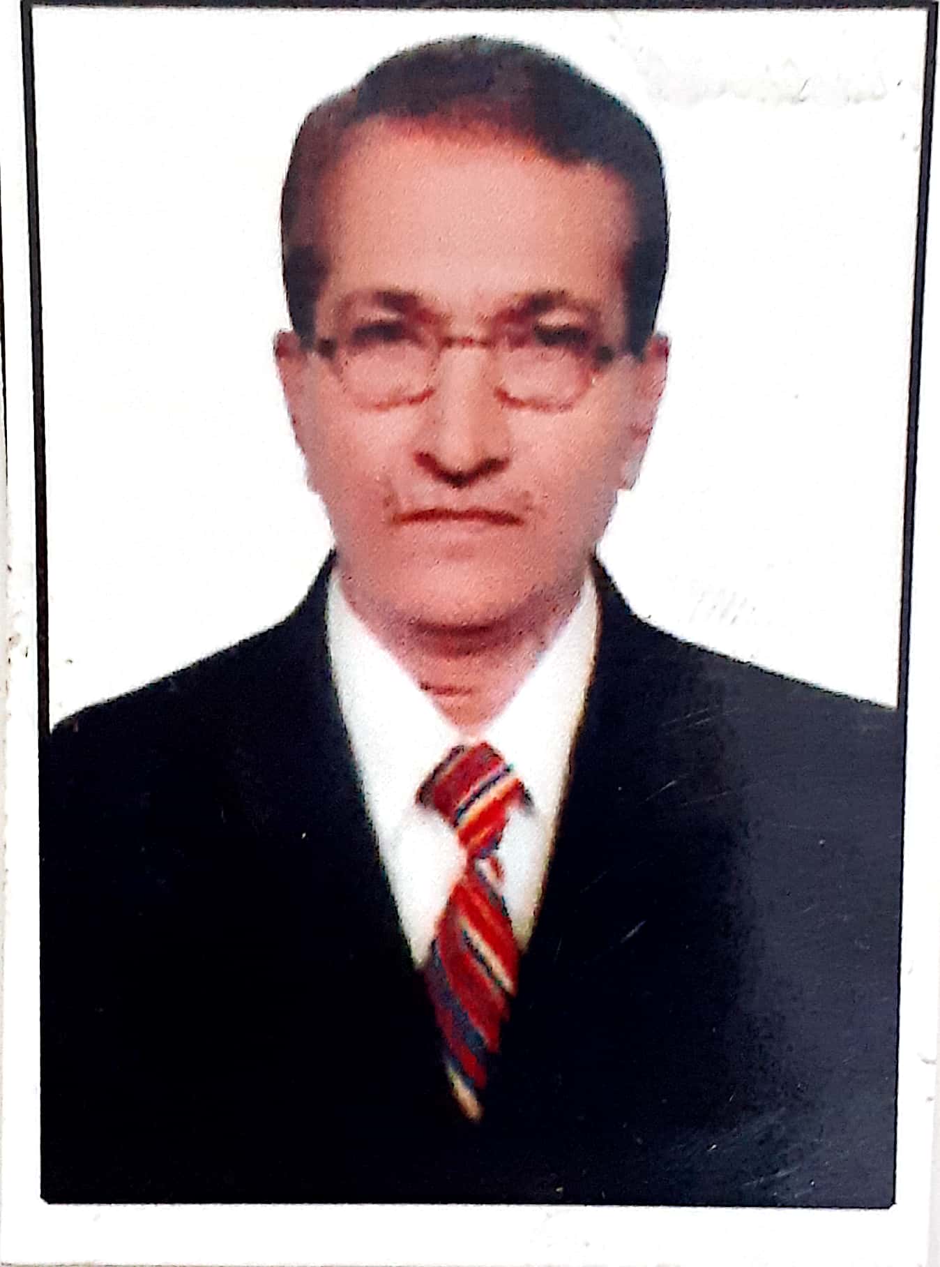 दुर्गा प्रसाद मीणा