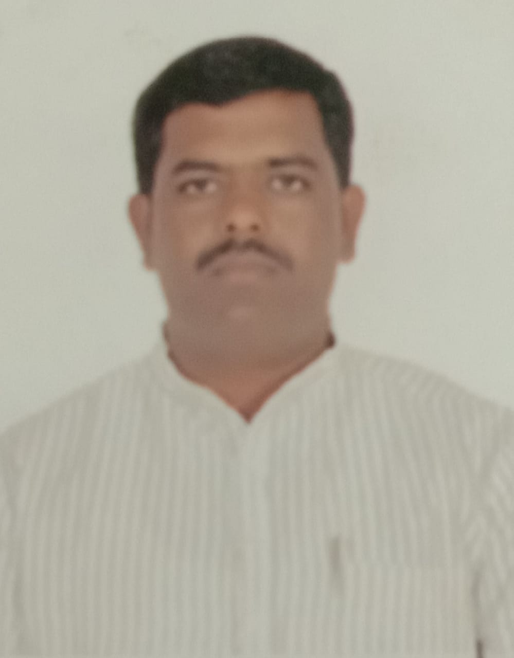 Dattatray Alias Tatyasaheb Namdev Tamhane