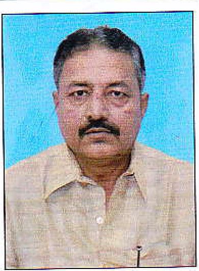 धर्मेंद्र कुमार सिंह