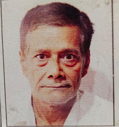 डॉ। के.पी. सिंह