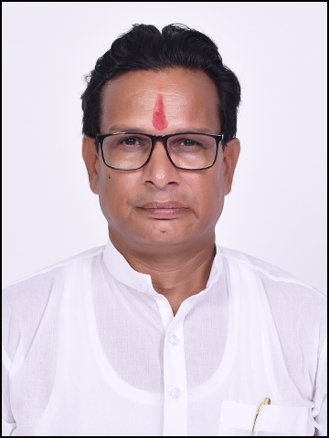 डॉ। किरन यमजी लाहमटे