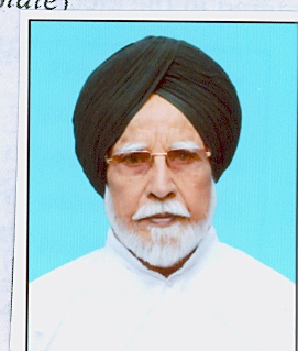 HARBANS SINGH JALAL