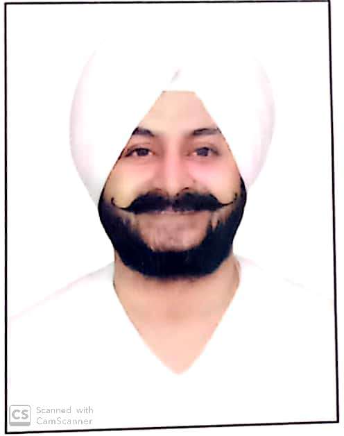 Jarnail Singh