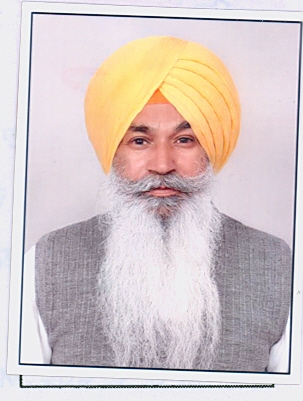 JOGINDER SINGH VEGAL