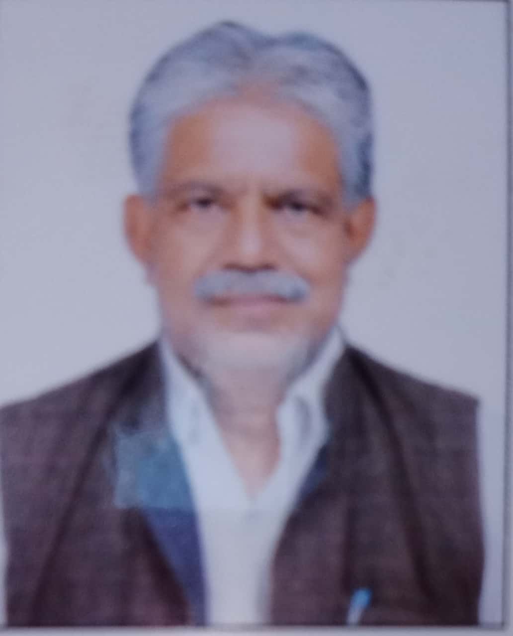 Janardhan Mohanji Bankar