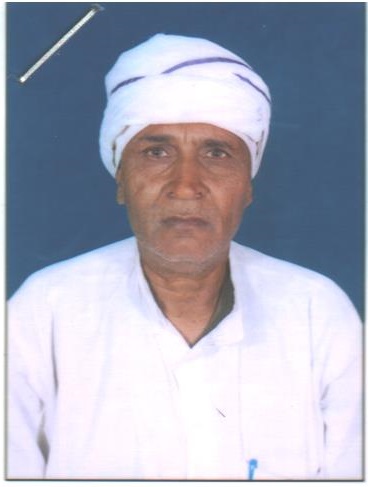 Kailash Chandra Mahto