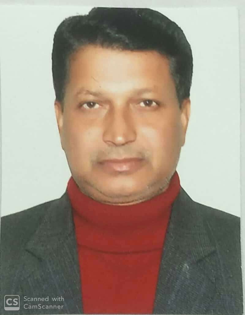 Kaushal Kumar Mishra