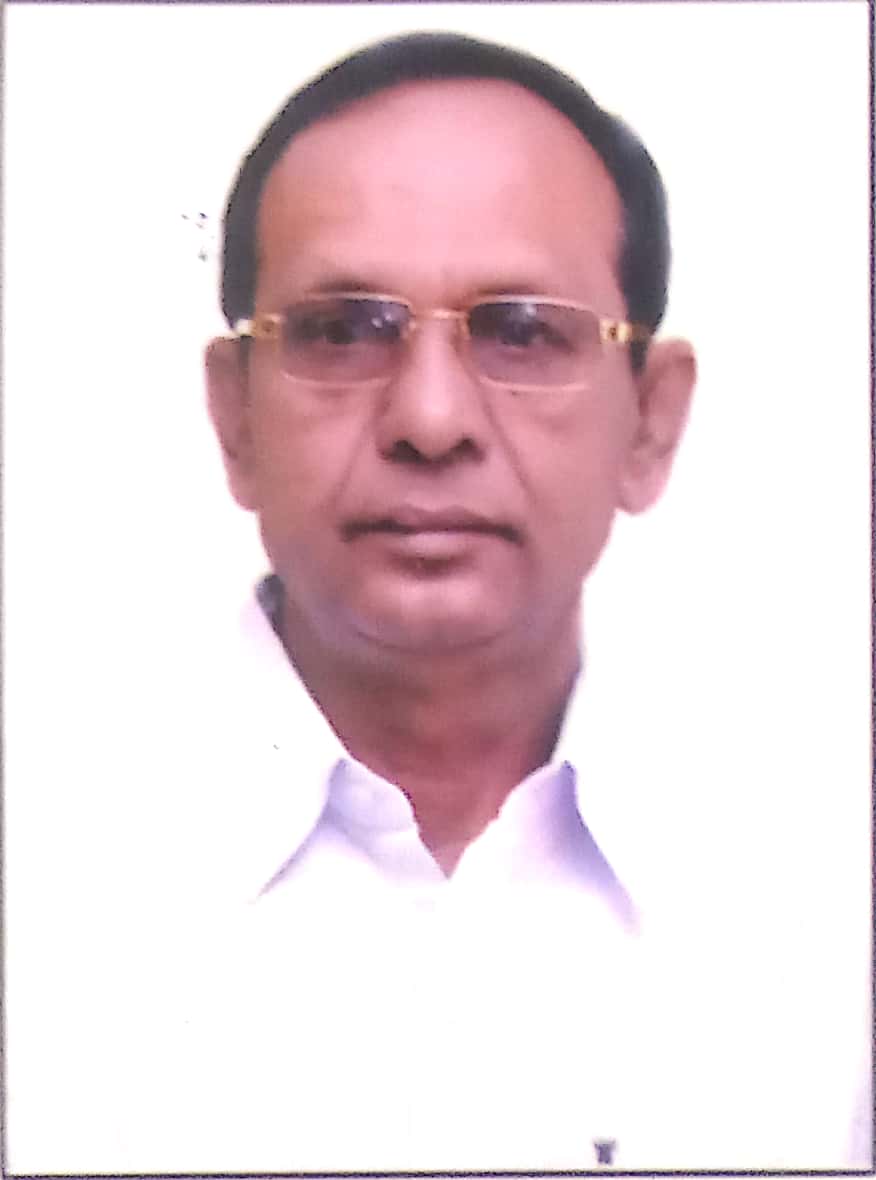 K. B. CHANDRASHEKARA