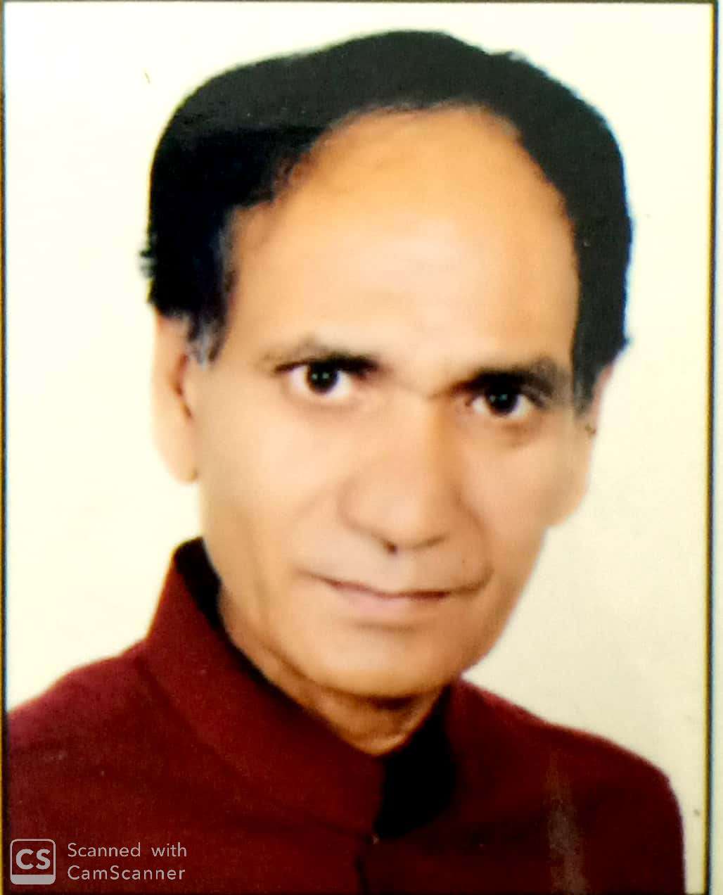 Krishna mohan jha