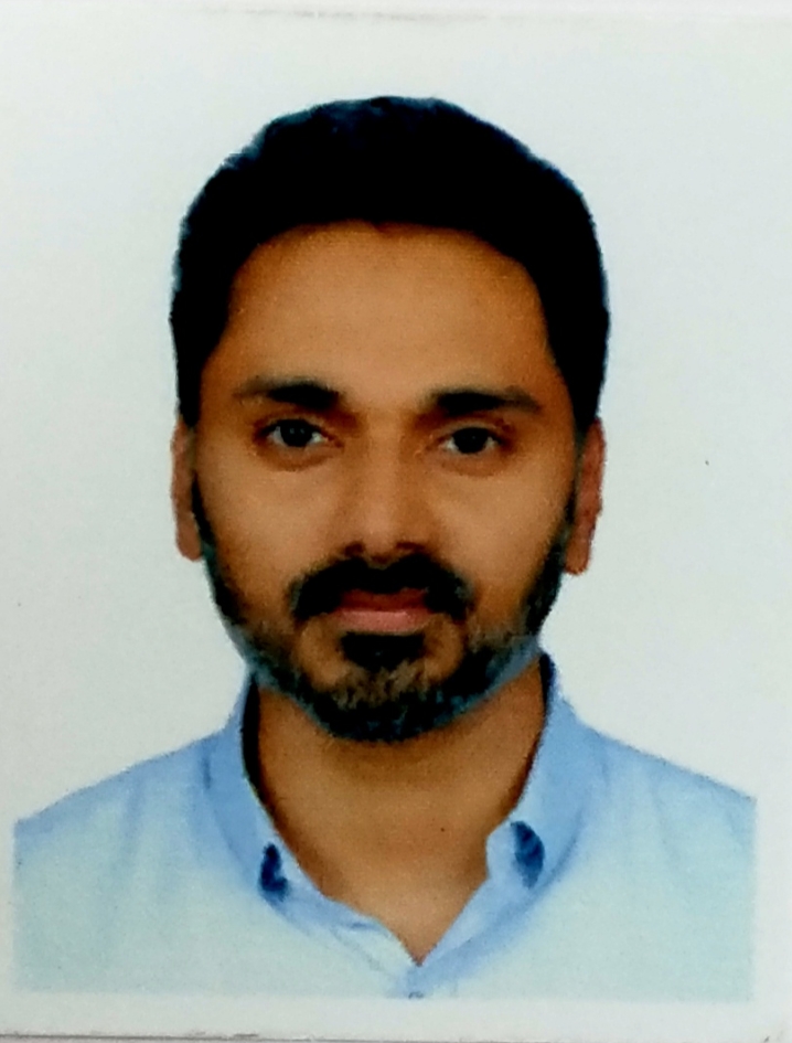 Kadam Yogeshdada Ramdas