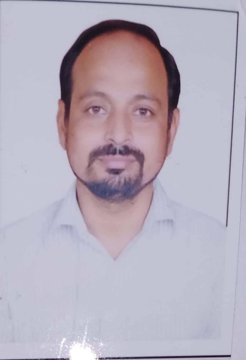 Kamlesh Ratiram Bawankule