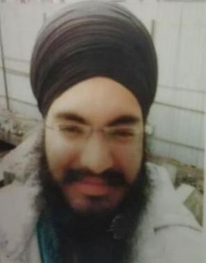 Karnasingh Gurucharansingh Chandan