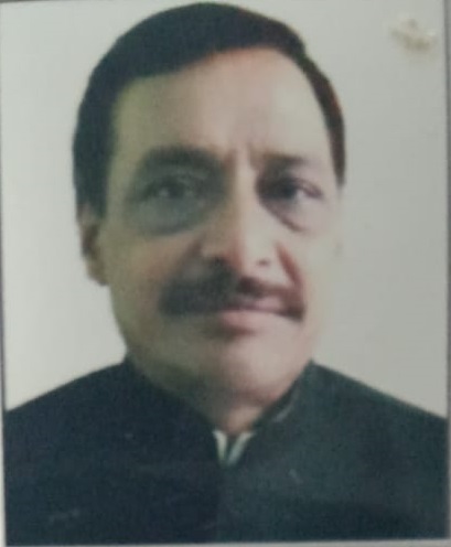 Kedar Prasad Yadav