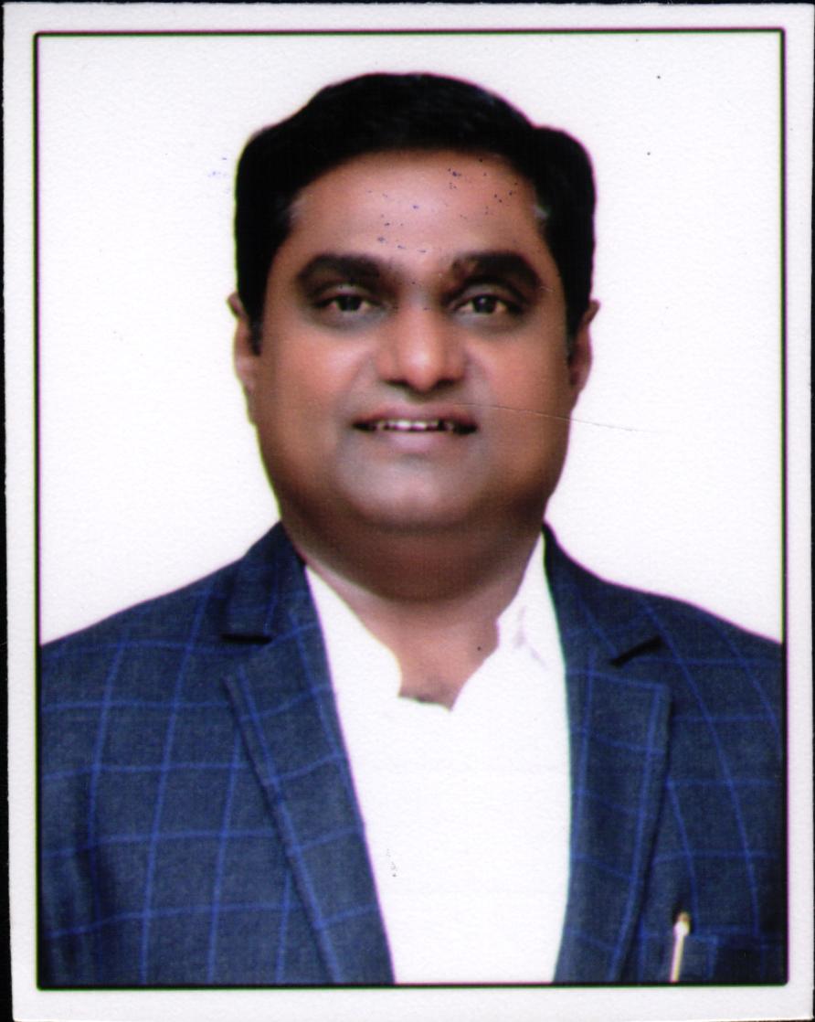 डॉ। किणीकर बालाजी प्रहलाद