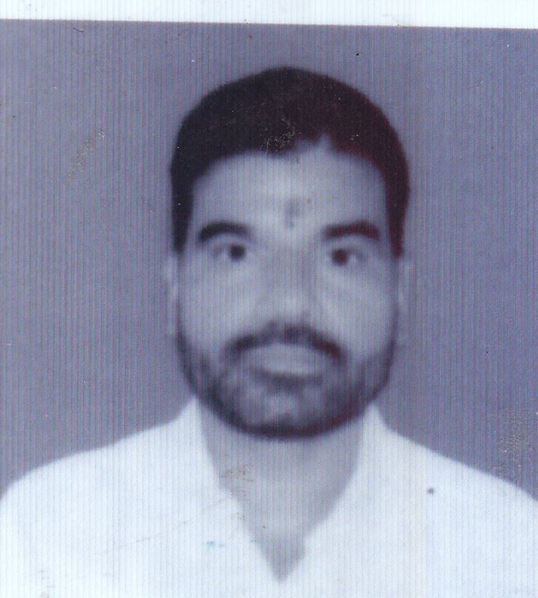 Kushwaha Shivpujan Mehta