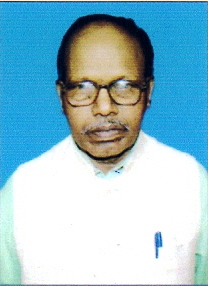 Mahadev Kisku