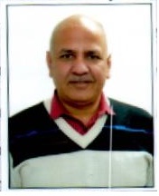 Manish Sisodia