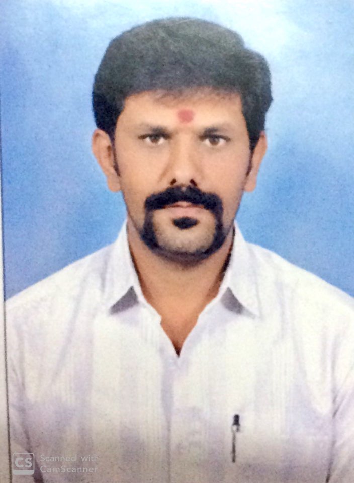 मंजुनाथ सी