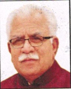 Manohar Lal