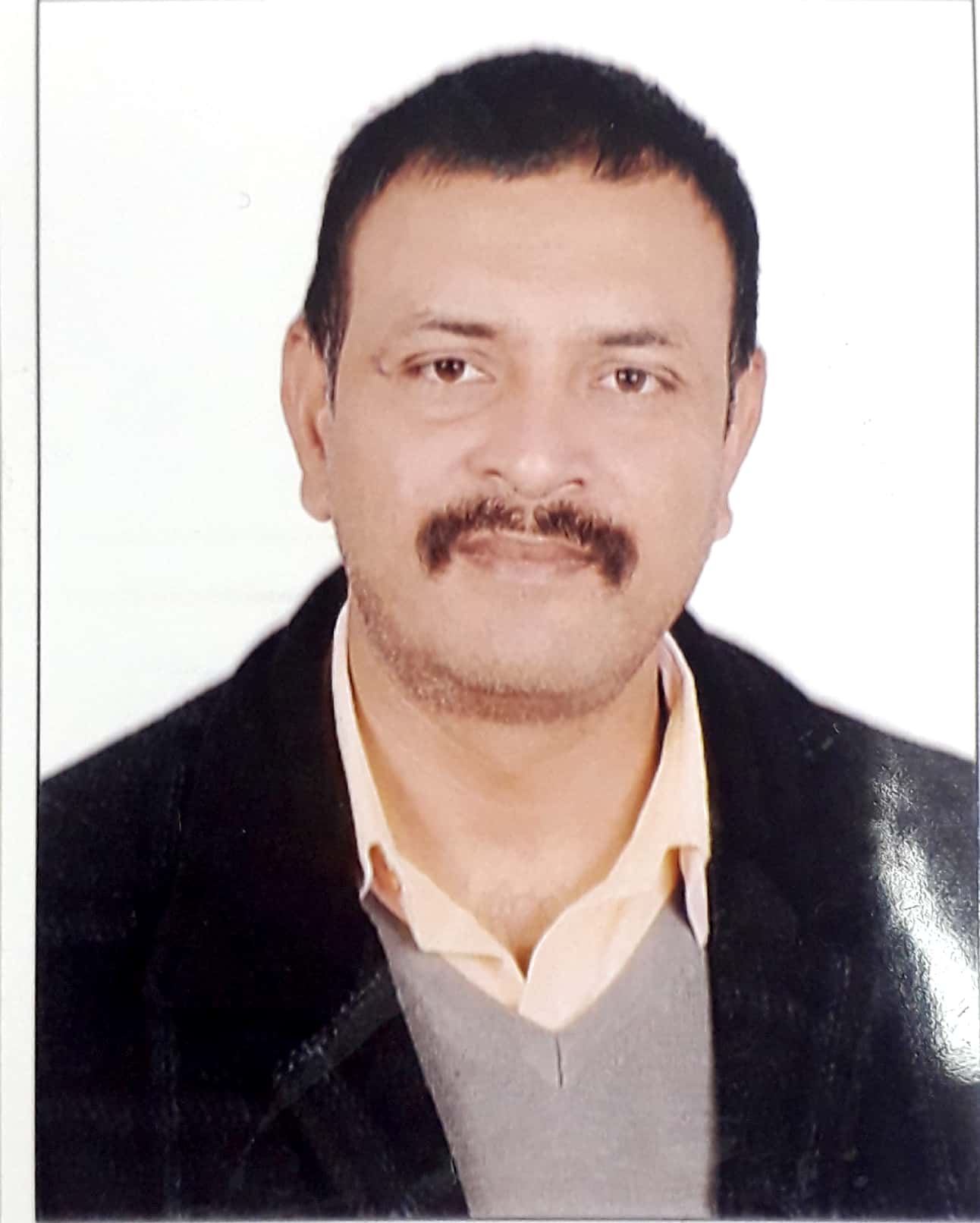 Manoj Kumar Ray