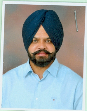 मनप्रीतसिंह अयाली