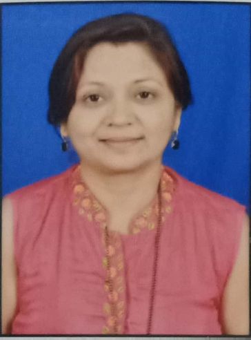 Dr. Madhu Rajesh Manwatkar